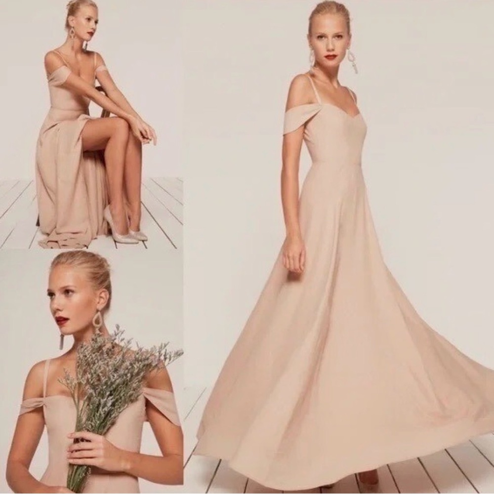 Reformation Poppy Dress